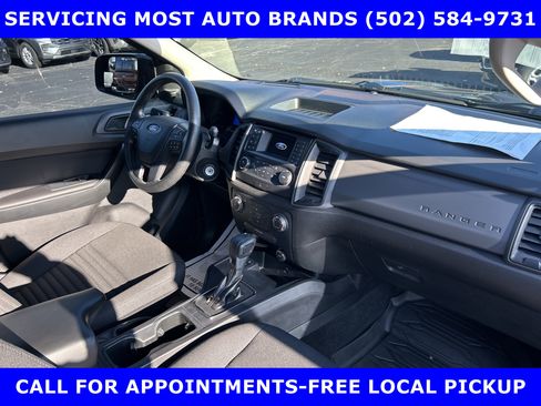 Certified 2020 Ford Ranger XL w/ Equipment Group 101A Mid image 28