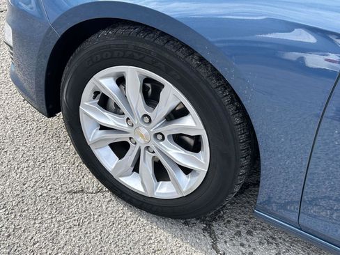 Used 2024 Chevrolet Malibu LT image 9