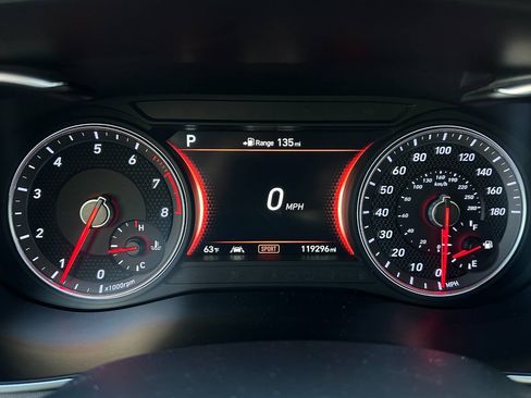 Used 2019 Genesis G70 2.0T Advanced w/ Sport Package AWD/4WD image 65