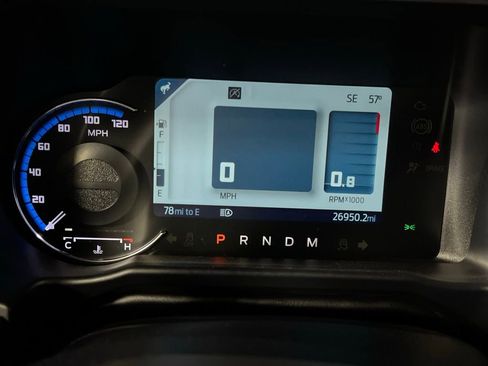 Used 2022 Ford Bronco Black Diamond w/ Sasquatch Package image 18