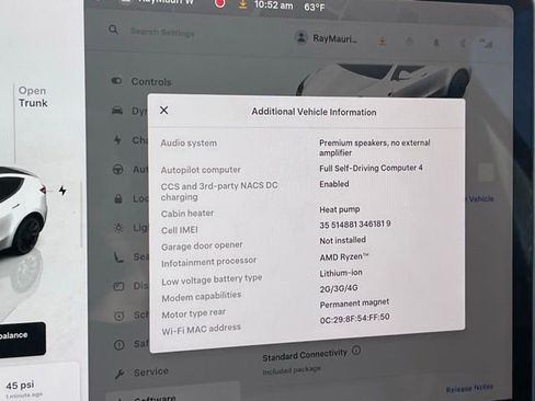 Used 2025 Tesla Model Y Long Range image 19