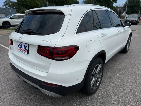 Used 2021 Mercedes-Benz GLC 300 4MATIC image 7