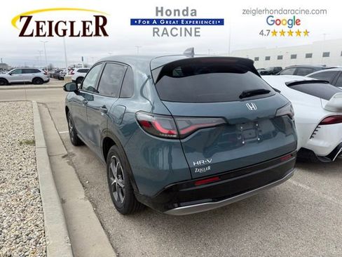 Used 2025 Honda HR-V EX-L image 4