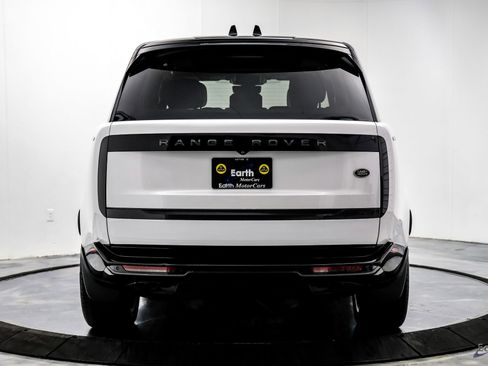 Used 2023 Land Rover Range Rover SE AWD/4WD image 12