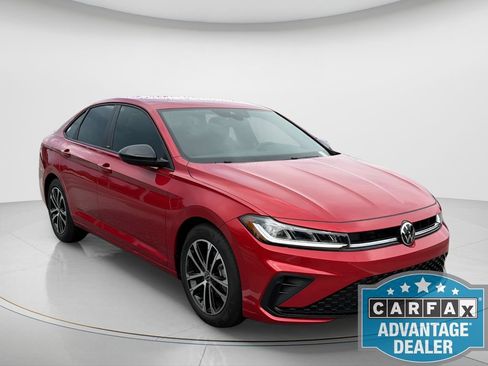Used 2026 Volkswagen Jetta Sport FWD image 6