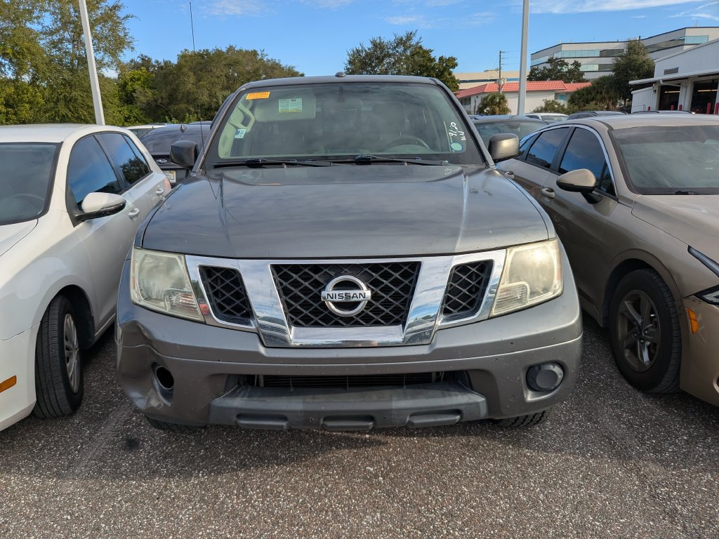 Used 2018 Nissan Frontier SV RWD image 4