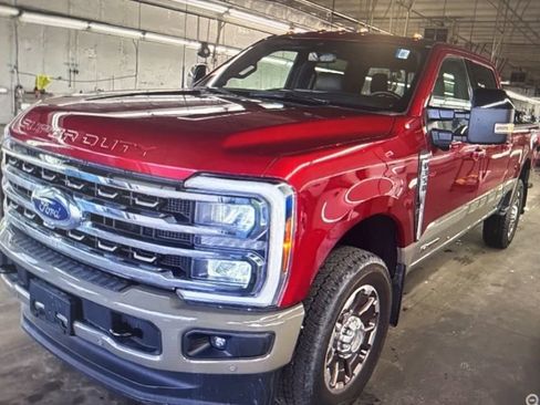 Used 2026 Ford F350 King Ranch image 1