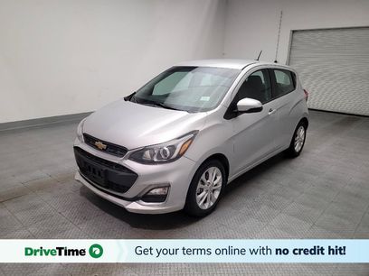 Used 2021 Chevrolet Spark LT