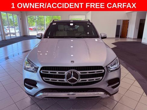 Used 2024 Mercedes-Benz GLE 350 4MATIC image 2