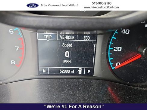 Used 2015 Chevrolet Colorado LT w/ Luxury Package AWD/4WD image 7