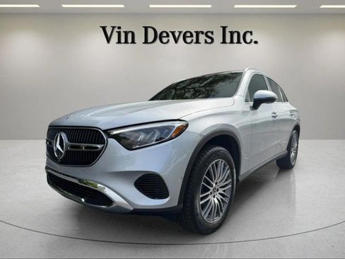 Certified 2026 Mercedes-Benz GLC 300 4MATIC image 3