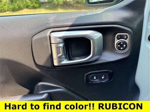 Used 2024 Jeep Wrangler Unlimited Rubicon image 22