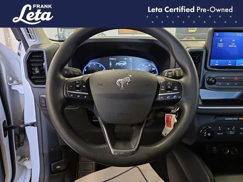 Used 2023 Ford Bronco Sport AWD/4WD image 12