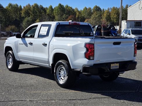 New 2026 Chevrolet Colorado W/T w/ Advanced Trailering Package image 19