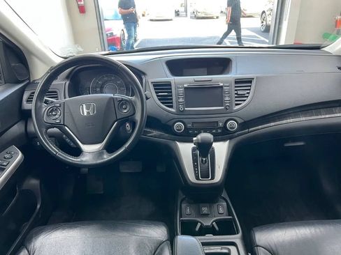 Used 2014 Honda CR-V EX-L image 10