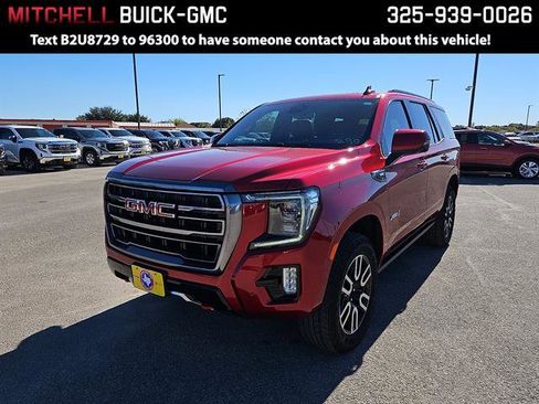 Used 2024 GMC Yukon AT4 w/ AT4 Premium Plus Package image 1