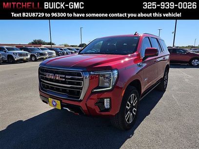 Used 2024 GMC Yukon AT4 w/ AT4 Premium Plus Package
