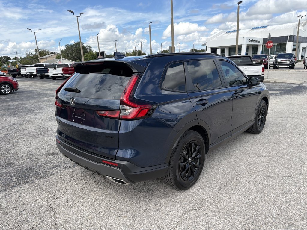 Used 2026 Honda CR-V Sport-L image 4