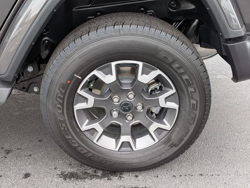 New 2026 Jeep Wrangler Sahara image 10