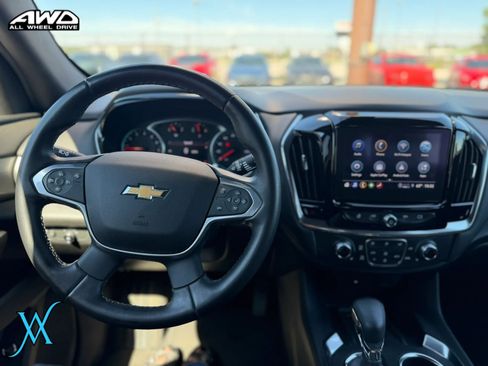 Used 2023 Chevrolet Traverse LT AWD/4WD image 26