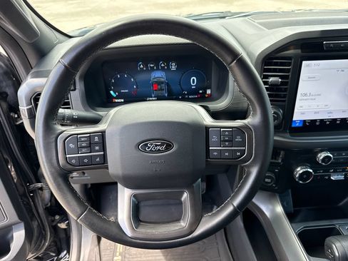 Used 2024 Ford F150 XLT w/ Equipment Group 302A MID AWD/4WD image 16