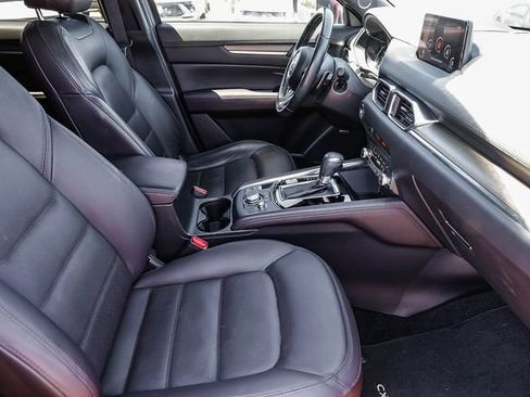 Used 2020 MAZDA CX-5 Signature AWD/4WD image 20