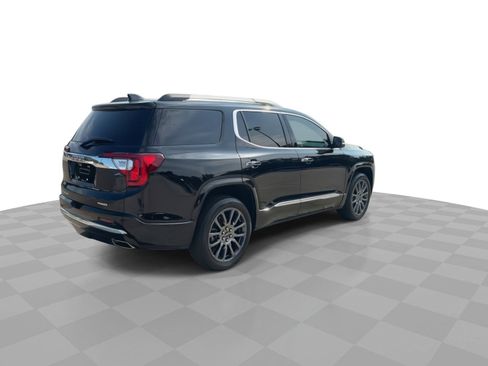 Certified 2022 GMC Acadia Denali w/ Black Diamond Edition AWD/4WD image 8