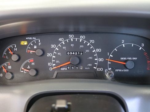Used 1999 Ford F350 XLT AWD/4WD image 80