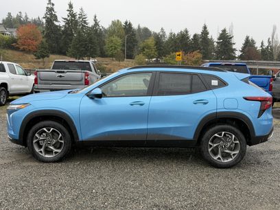 New 2026 Chevrolet Trax LT w/ Driver Confidence Package