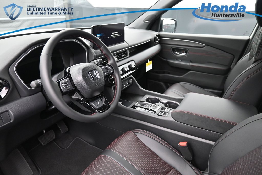 New 2026 Honda Pilot Black Edition image 36