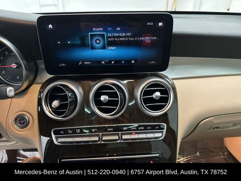 Certified 2021 Mercedes-Benz GLC 300 4MATIC image 16