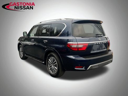 Used 2024 Nissan Armada SL w/ Cargo Package image 6