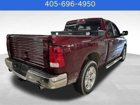 Used 2018 RAM 1500 Big Horn AWD/4WD image 3