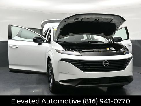 Certified 2025 Nissan Murano SV FWD image 34