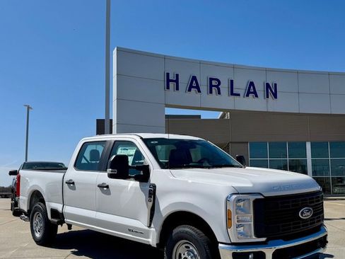 New 2025 Ford F250 XL w/ XL Chrome Package image 1