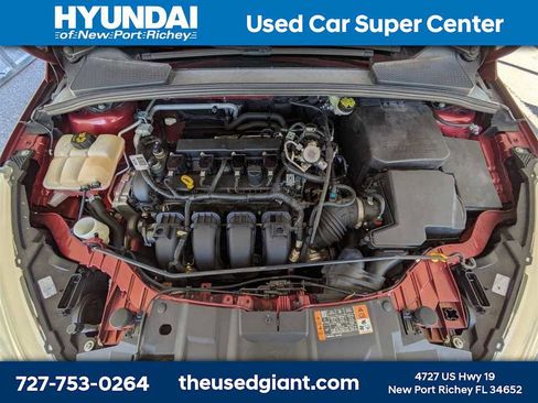 Used 2016 Ford Focus SE image 11