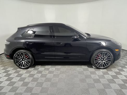 Used 2025 Porsche Macan S image 8