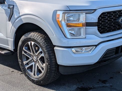 Used 2022 Ford F150 XL w/ STX Appearance Package image 9