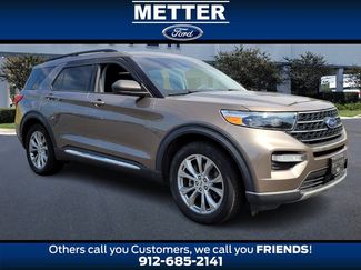 Used 2021 Ford Explorer XLT w/ Equipment Group 202A video 1