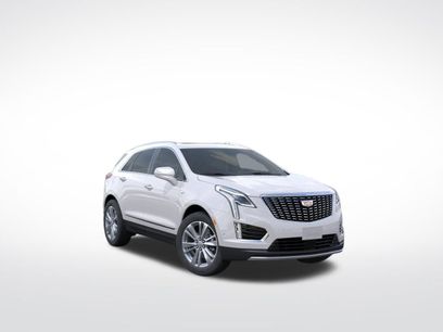 New 2026 Cadillac XT5 Premium Luxury w/ Driver Assist Package