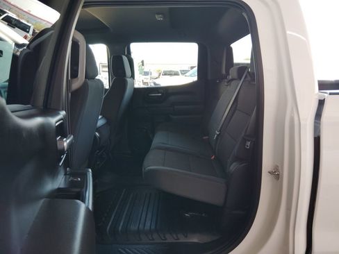 Used 2023 Chevrolet Silverado 1500 W/T w/ Trailering Package AWD/4WD image 16