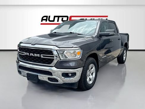 Used 2023 RAM 1500 Big Horn w/ Trailer Tow Group RWD image 3