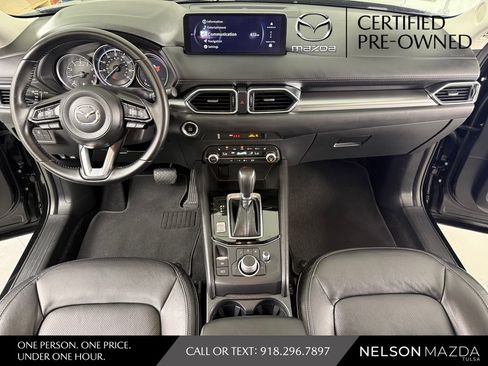Certified 2025 MAZDA CX-5 AWD 2.5 S w/ Preferred Package image 37