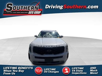 Used 2021 Kia Telluride SX w/ SX Prestige Package