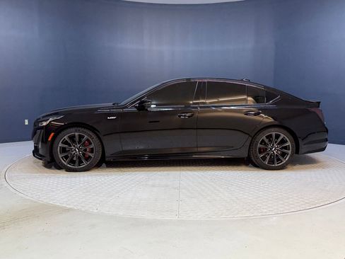 Certified 2024 Cadillac CT5 V w/ Platinum Package image 2