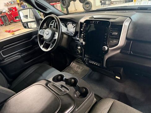 Certified 2024 RAM 2500 Big Horn w/ Night Edition AWD/4WD image 14