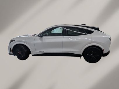 New 2025 Ford Mustang Mach-E GT w/ Interior Protection Package