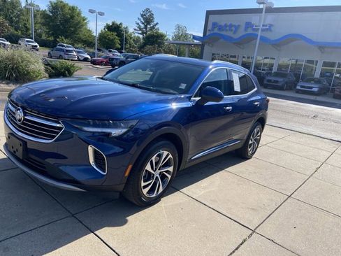 Used 2023 Buick Envision Essence FWD image 4