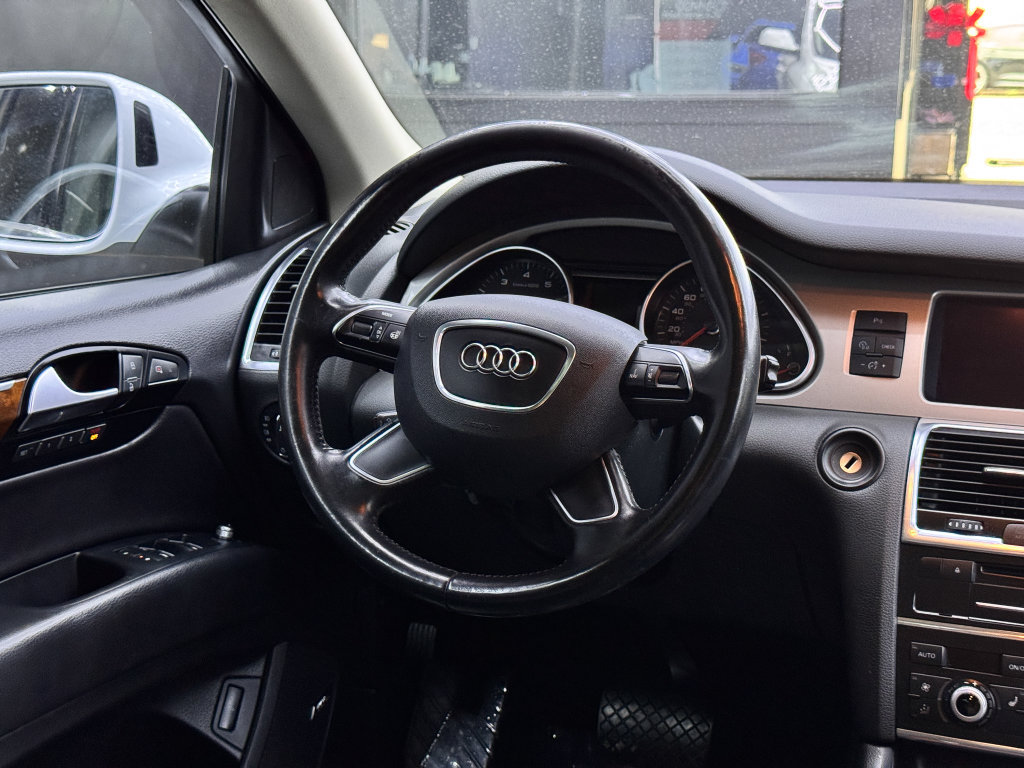 Used 2015 Audi Q7 3.0T Premium Plus w/ Premium Plus Package AWD/4WD image 22