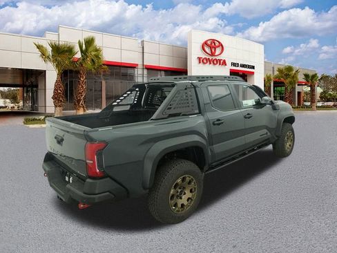 New 2026 Toyota Tacoma Trailhunter image 10